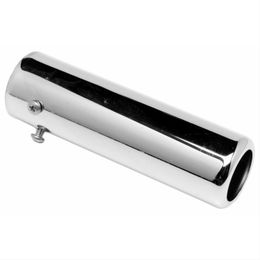 WLK-35594, Walker Tail Spouts Round, Chrome 1.50 Inch Exhaust Tip 35594 في الإمارات, دبي. Condition - new. Price 110 AED. Photo, seller contacts | AUTO.AE