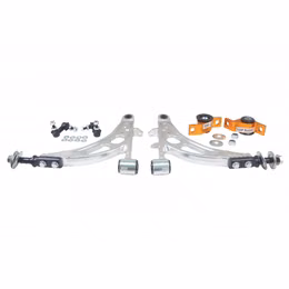 KTA289, WHITELINE KTA289 Control Arm Lower (Front Axle) for SUBARU Impreza WRX STi (GD) 2001-2005 in UAE, Dubai. Condition - new. Price 6,920 AED. Photo, seller contacts | AUTO.AE