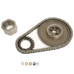 SUM-G6645-1X, Summit Racing™ Pro LS Billet Adjustable Single Row Timing Chain Sets and Gears SUM-G6645-1X في الإمارات, دبي. Condition - new. Price 670 AED. Photo, seller contacts | AUTO.AE