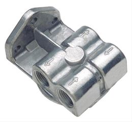 TRD-1045, Trans-Dapt Performance Remote Oil Filter Brackets 1045 في الإمارات, دبي. Condition - new. Price 370 AED. Photo, seller contacts | AUTO.AE