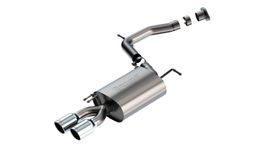 BOR-11980, Borla S-Type Axle-Back Exhaust Systems for 2020-2022 PALISADE, 2023-2025 TELLURIDE - 11980 في الإمارات, دبي. Condition - new. Price 3,820 AED. Photo, seller contacts | AUTO.AE