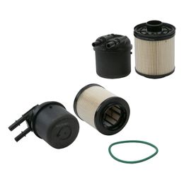 WIX-WF10737, WIX Filters  Fuel Filter with Stock Inlet Size WF10737 in UAE, Dubai. Condition - new. Price 400 AED. Photo, seller contacts | AUTO.AE