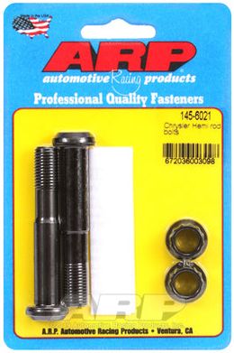 145-6021, ARP 145-6021 Rod Bolt Kit for CHRYSLER Hemi في الإمارات, دبي. Condition - new. Price 210 AED. Photo, seller contacts | AUTO.AE