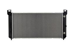 CSF-3653, CSF Radiators for 2010-2013 SIERRA 1500, SILVERADO 1500, 2008-2009 TAHOE - 3653 في الإمارات, دبي. Condition - new. Price 610 AED. Photo, seller contacts | AUTO.AE