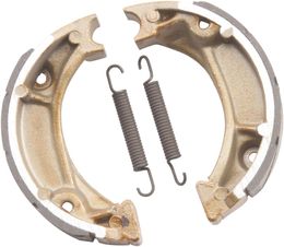 EBP-333G, EBC Grooved Organic Brake Shoes 333G في الإمارات, دبي. Condition - new. Price 130 AED. Photo, seller contacts | AUTO.AE