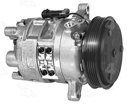 FSS-57528, Four Seasons Remanufactured Air Conditioning Compressors 57528 في الإمارات, دبي. Condition - new. Price 690 AED. Photo, seller contacts | AUTO.AE