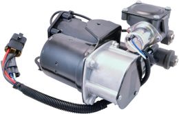 HTA-CMP0001, Astemo Suspension Air Compressors for 2005-2009 LR3, 2010-2013 LR4, 2006-2013 RANGE ROVER SPORT - CMP0001 في الإمارات, دبي. Condition - new. Price 3,260 AED. Photo, seller contacts | AUTO.AE