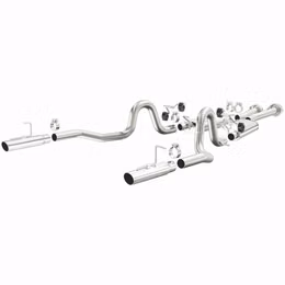 15630, MAGNAFLOW 15630 Exhaust System Street Series for FORD Mustang 1986-1993 في الإمارات, دبي. Condition - new. Price 6,440 AED. Photo, seller contacts | AUTO.AE