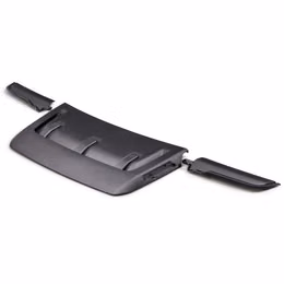M-16628-FM, FORD RACING M-16628-FM Carbon Fiber Hood Vent & Trim, Matte for FORD F-150 Raptor 2021- في الإمارات, دبي. Condition - new. Price 12,070 AED. Photo, seller contacts | AUTO.AE