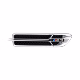 BMV5695, VORSTEINER BMV5695 Side Grilles Nickel Plated V20 for BMW M3 (E46) 2000-2006 in UAE, Dubai. Condition - new. Price 7,690 AED. Photo, seller contacts | AUTO.AE