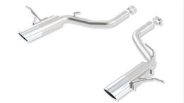 BOR-11826, Borla S-Type Axle-Back Exhaust Systems for 2012-2014 GRAND CHEROKEE - 11826 in UAE, Dubai. Condition - new. Price 4,680 AED. Photo, seller contacts | AUTO.AE