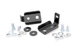ROU-1020, Rough Country Shock Relocation Brackets for 2007-2017 WRANGLER, 2018 WRANGLER JK - 1020 in UAE, Dubai. Condition - new. Price 200 AED. Photo, seller contacts | AUTO.AE