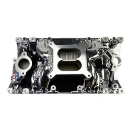 EDL-7516-CP, Edelbrock Performer RPM Air-Gap Intake Manifolds 7516-CP في الإمارات, دبي. Condition - new. Price 3,090 AED. Photo, seller contacts | AUTO.AE