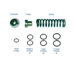 SOX-36605-02K, Sonnax Automatic Transmission Cooler Bypass Valve Kits 36605-02K в ОАЭ, Дубай. Состояние - новое. Цена 90 AED. Фото, контакты продавца | AUTO.AE
