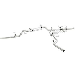 MPE-16643, MagnaFlow Street Series Performance Exhaust Systems for 1960-1972 C10 PICKUP, 1966-1972 C20 PICKUP - 16643 في الإمارات, دبي. Condition - new. Price 4,650 AED. Photo, seller contacts | AUTO.AE