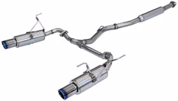 31019-AF133, HKS 31019-AF133 Exhaust System HI-POWER SPEC-L II for SUBARU Levorg (VN5) in UAE, Dubai. Condition - new. Price 7,260 AED. Photo, seller contacts | AUTO.AE