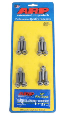 ARP-447-1101, ARP Exhaust Bolt Kits 447-1101 в ОАЭ, Дубай. Состояние - новое. Цена 370 AED. Фото, контакты продавца | AUTO.AE