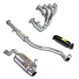 922820, SUPERSPRINT 922820 Exhaust System for HONDA Integra / ACURA Integra in UAE, Dubai. Condition - new. Price 12,260 AED. Photo, seller contacts | AUTO.AE