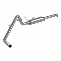 S5104P, MBRP S5104P Cat-Back 3" Armor Lite (Aluminized Steel / Single) for DODGE Ram 1500 4.7L / 5.7L 2004-2005 in UAE, Dubai. Condition - new. Price 3,170 AED. Photo, seller contacts | AUTO.AE