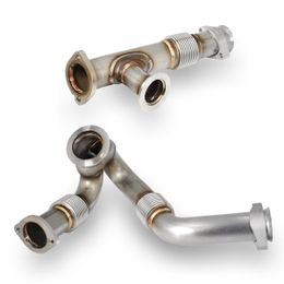 PPE-316119503, Pacific Performance Engineering Replacement High-Flow Up Pipes for 2003-2004 EXCURSION, F-250 SUPER DUTY, F-350 SUPER DUTY - 316119503 في الإمارات, دبي. Condition - new. Price 1,290 AED. Photo, seller contacts | AUTO.AE