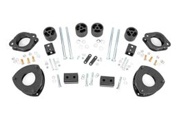 ROU-90400, Rough Country Suspension Lift Kits for 2016-2017 CROSSTREK - 90400 в ОАЭ, Дубай. Состояние - новое. Цена 1 440 AED. Фото, контакты продавца | AUTO.AE