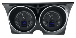 DAK-HDX67CCAMK, Dakota Digital HDX Direct-Fit Analog Gauge Systems for 1967-1968 CAMARO, FIREBIRD - HDX-67C-CAM-K в ОАЭ, Дубай. Состояние - новое. Цена 7 380 AED. Фото, контакты продавца | AUTO.AE