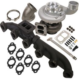BDD-1045175, BD Diesel - Turbocharger Kits for 2003-2007 RAM 2500, RAM 3500 - 1045175 في الإمارات, دبي. Condition - new. Price 10,980 AED. Photo, seller contacts | AUTO.AE