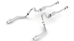 BOR-140458, Borla ATAK Cat-Back Systems for 1999-2004 MUSTANG - 140458 в ОАЭ, Дубай. Состояние - новое. Цена 5 970 AED. Фото, контакты продавца | AUTO.AE
