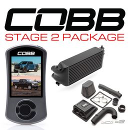 FOR0050S20BK-TCM, COBB FOR0050S20BK-TCM FORD Stage 2 Power Package Black with TCM F-150 Ecoboost Raptor / Limited in UAE, Dubai. Condition - new. Price 13,390 AED. Photo, seller contacts | AUTO.AE