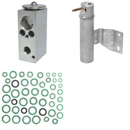 UAC-AK1839, Universal Air Conditioner Air Conditioning Repair Kits for 2017 COMPASS - AK 1839 في الإمارات, دبي. Condition - new. Price 240 AED. Photo, seller contacts | AUTO.AE