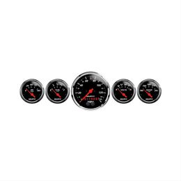 ATM-1450, AutoMeter Designer Black Series Analog Gauge Kits 1450 в ОАЭ, Дубай. Состояние - новое. Цена 2 400 AED. Фото, контакты продавца | AUTO.AE