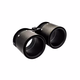 C1 750 45, NOVITEC C1 750 45 Tailpipes, Black with Carbon Cover, 2pcs for MCLAREN 750S 2023- в ОАЭ, Дубай. Состояние - новое. Цена 13 500 AED. Фото, контакты продавца | AUTO.AE