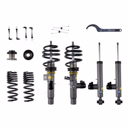 49-305135, BILSTEIN 49-305135 Coilover Kit EVO SE (R9) for BMW M240i xDrive (G42) / M340i xDrive (G20 / G21 / G28) / M440i xDrive (G22 / G23) in UAE, Dubai. Condition - new. Price 14,430 AED. Photo, seller contacts | AUTO.AE