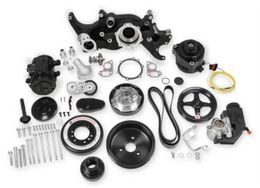 HLY-20-190BK, Holley Mid-Mount Complete Accessory Systems 20-190BK в ОАЭ, Дубай. Состояние - новое. Цена ⁦14 320 AED⁩. Фото, контакты продавца | AUTO.AE