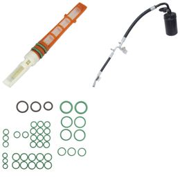 UAC-AK2612, Universal Air Conditioner Air Conditioning Repair Kits for 1991-1993 MUSTANG - AK 2612 in UAE, Dubai. Condition - new. Price 320 AED. Photo, seller contacts | AUTO.AE