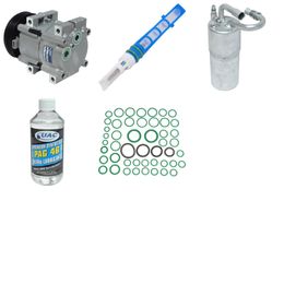 UAC-KT5595, Universal Air Conditioner Compressor Kits for 1993 EXPLORER, NAVAJO - KT 5595 в ОАЭ, Дубай. Состояние - новое. Цена 880 AED. Фото, контакты продавца | AUTO.AE