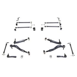 WAS-442, VERKLINE WAS-442 Fully Wishbone Kit Stage 1 for BMW M2 (F87) / M3 (F80) / M4 (F82) в ОАЭ, Дубай. Состояние - новое. Цена 25 160 AED. Фото, контакты продавца | AUTO.AE