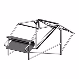 AB0-0106-130A, OMP AB0-0106-130A Roll Cage for PEUGEOT 306 3 Doors 1994- in UAE, Dubai. Condition - new. Price 11,340 AED. Photo, seller contacts | AUTO.AE