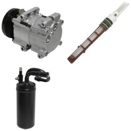 UAC-CK1646, Universal Air Conditioner Air Conditioning Short Compressor Kits for 1996-1997 EXPLORER, 1997 MOUNTAINEER - CK 1646 в ОАЭ, Дубай. Состояние - новое. Цена 810 AED. Фото, контакты продавца | AUTO.AE