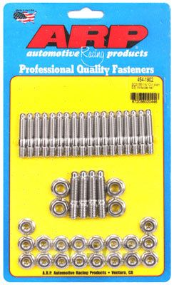 454-1902, ARP 454-1902 Oil Pan Stud Kit for Ford 302/351W w/side rail في الإمارات, دبي. Condition - new. Price 530 AED. Photo, seller contacts | AUTO.AE