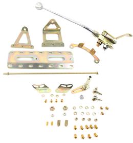 LOK-CMAODBM, Lokar Case-Mount Automatic Transmission Shifters CMAODBM in UAE, Dubai. Condition - new. Price 2,450 AED. Photo, seller contacts | AUTO.AE