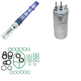 UAC-AK1272, Universal Air Conditioner Air Conditioning Repair Kits for 1999 WRANGLER - AK 1272 في الإمارات, دبي. Condition - new. Price 190 AED. Photo, seller contacts | AUTO.AE