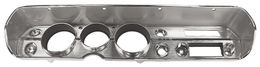 OPG-C982001, RESTOPARTS® Manufactured Dash Bezels for 1965 CHEVELLE, EL CAMINO, MALIBU - C982001 في الإمارات, دبي. Condition - new. Price 760 AED. Photo, seller contacts | AUTO.AE