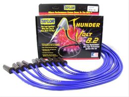 TAY-82645, Taylor ThunderVolt 8.2mm Spark Plug Wire Sets for 2004-2006 RAM 1500, 2003-2006 VIPER - 82645 في الإمارات, دبي. Condition - new. Price 540 AED. Photo, seller contacts | AUTO.AE