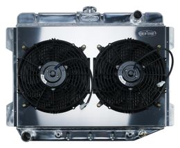 RAD-MOP754AK, Cold Case Performance Aluminum Radiator Modules for 1970-1972 BARRACUDA, CUDA, 1970-1974 CHALLENGER - MOP754AK in UAE, Dubai. Condition - new. Price 3,260 AED. Photo, seller contacts | AUTO.AE