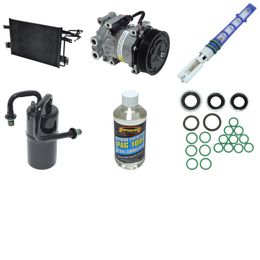 UAC-KT4375A, Universal Air Conditioner Compressor Kits for 1996 DAKOTA - KT 4375A في الإمارات, دبي. Condition - new. Price 1,420 AED. Photo, seller contacts | AUTO.AE