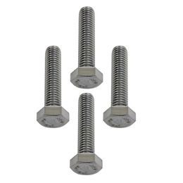 HFW-HP933835A2, Hillco Fastener Stainless Steel Hex Cap Screws HP933835A2 в ОАЭ, Дубай. Состояние - новое. Цена 30 AED. Фото, контакты продавца | AUTO.AE