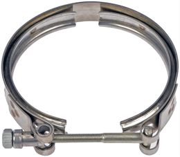 RNB-904-148, Dorman V-Band 5.15 Inch Exhaust Clamp 904-148 в ОАЭ, Дубай. Состояние - новое. Цена 220 AED. Фото, контакты продавца | AUTO.AE