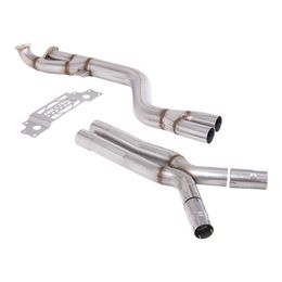 SSXBM1331, MILLTEK SSXBM1331 Secondary Cat Bypass System, 4" for BMW M2 (G87) Non-OPF/GPF في الإمارات, دبي. Condition - new. Price 5,530 AED. Photo, seller contacts | AUTO.AE