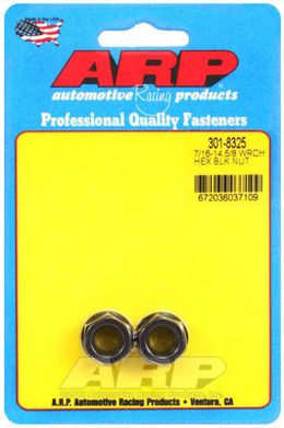 301-8325, ARP 301-8325 Nut Kit 7/16-14 hex в ОАЭ, Дубай. Состояние - новое. Цена 150 AED. Фото, контакты продавца | AUTO.AE